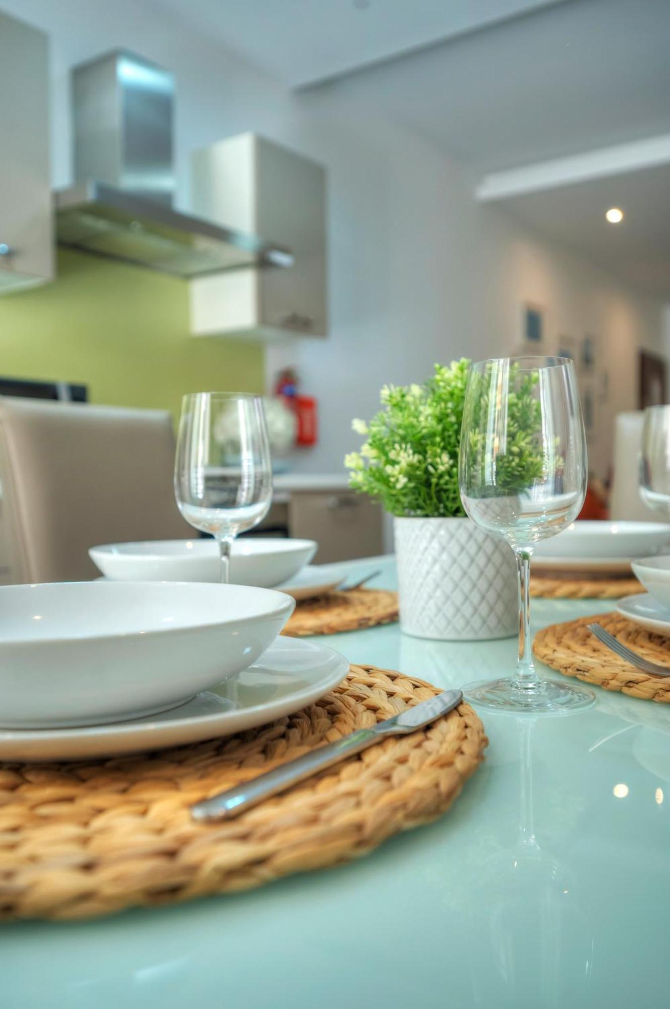 Bright & Large 2Bedrooms In Sliema Center Mpor1-1 Exterior foto