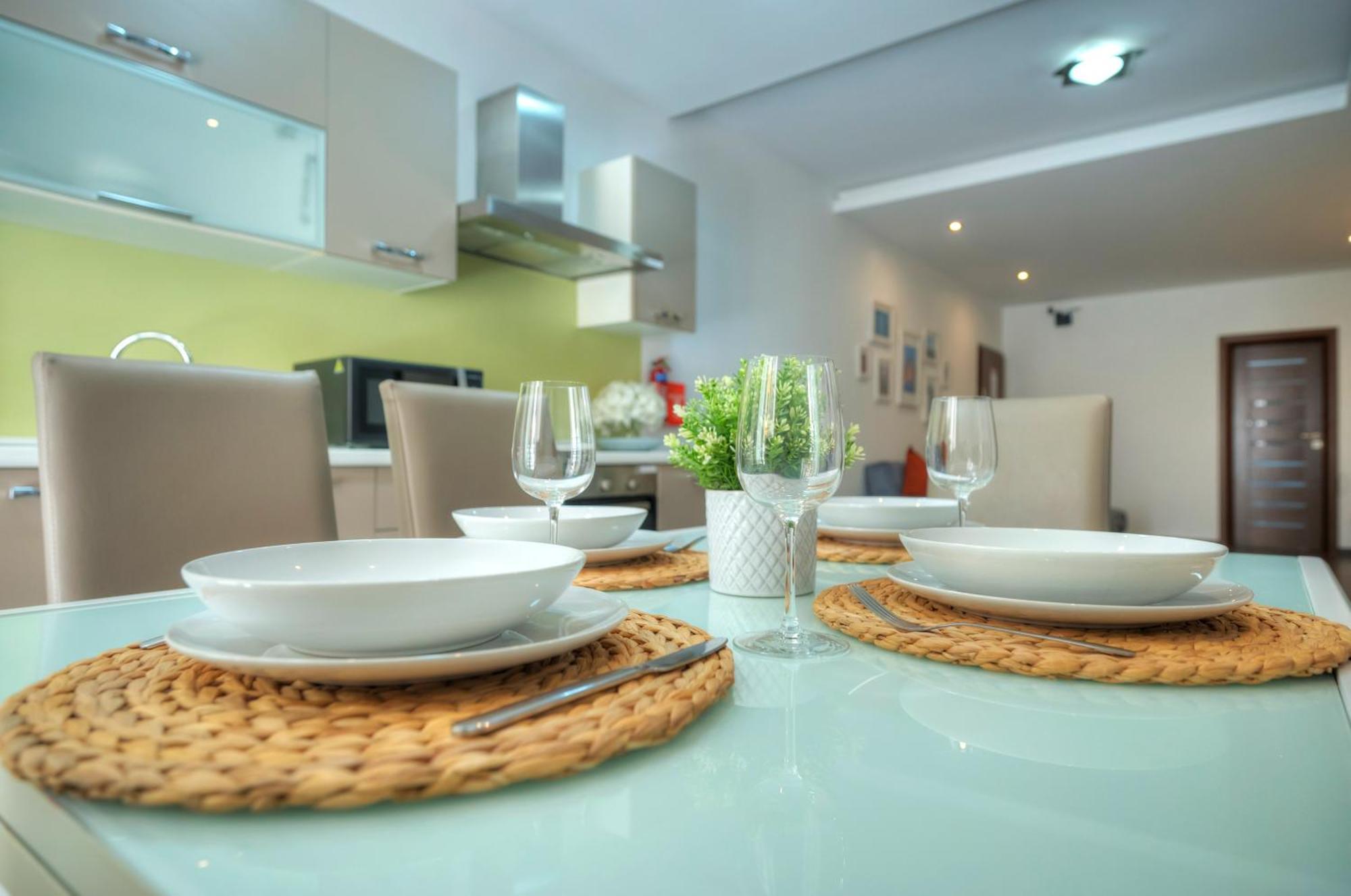 Bright & Large 2Bedrooms In Sliema Center Mpor1-1 Exterior foto